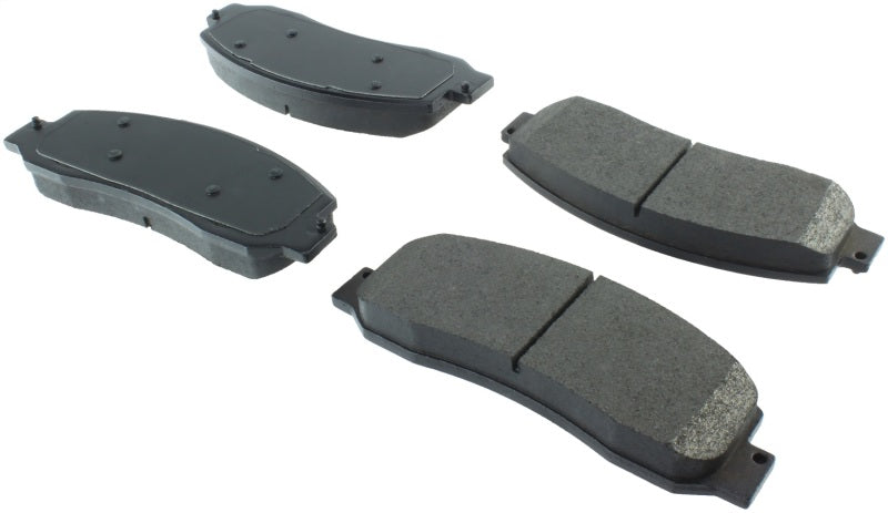 Stoptech 308.1069 Street Brake Pads