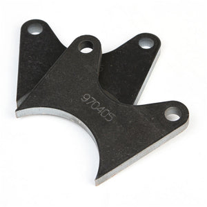 Camburg CAM-020104 4.00 Rear Axle Housing Brake Caliper Tabs (14in. Rotor x 3.5in. Spacing) (pair)