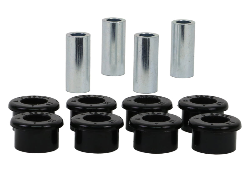 Whiteline W62546 Plus 1/ fits Nissan 90-02 Skyline Rear Radius Arm - Upper Inner & Outer Bushing Kit