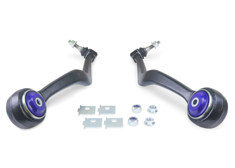 SuperPro TRC1001E 2008 fits Pontiac G8 Base Front Radius Arm Kit