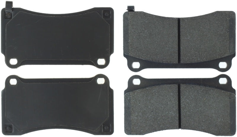 Stoptech 305.1383 Street Select 09-18 Nissan GT-R Rear Brake Pads