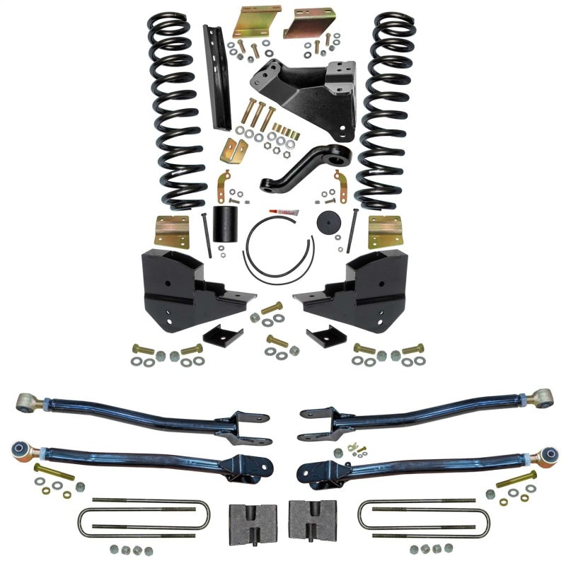 Skyjacker F236524K 2023+ fits Ford F-250/F-350 Super Duty 4WD 6in Lift Kit