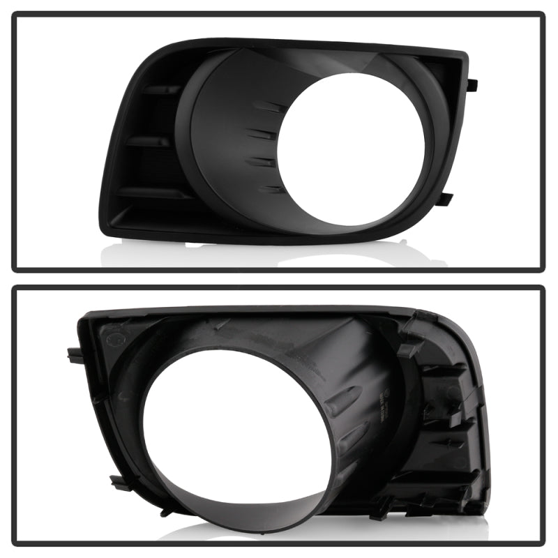 Spyder 5087133 fits Toyota 08-16 Sequoia OEM Style Fog Lights w/OEM Fit Switch