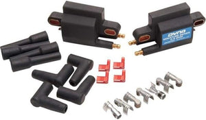 Dynatek DC11-1 Ignition Coil Set (Mini Series) - Dual Output - 0.5 Ohm Dual Plug Conversion