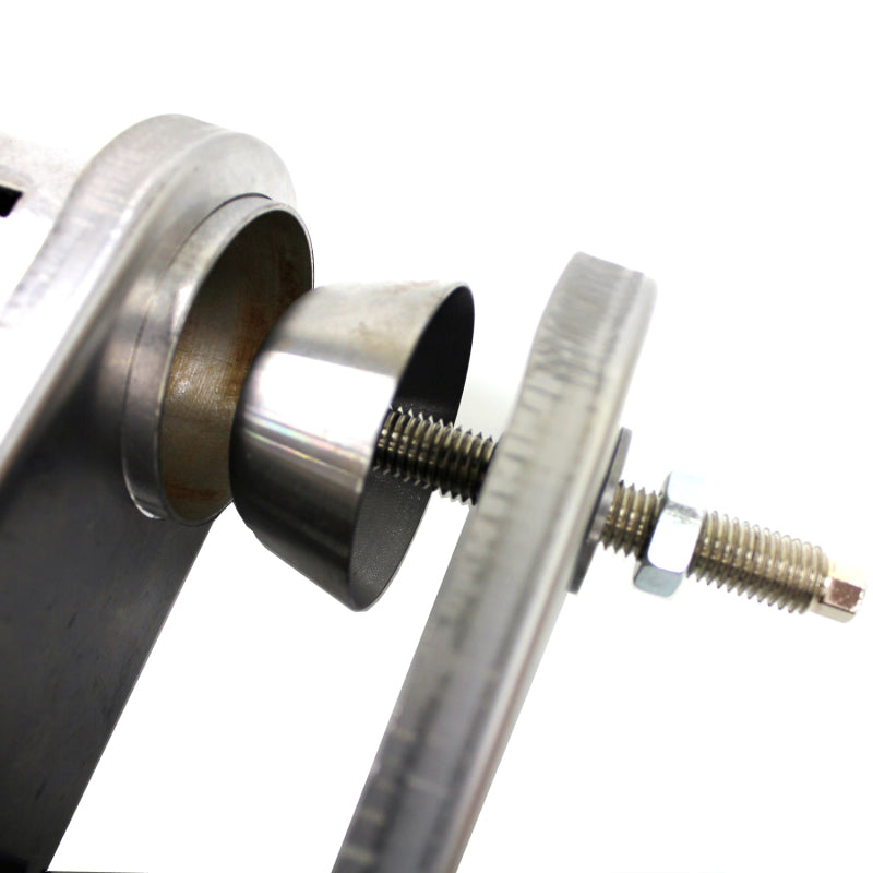 BBK  31025 VariTune Adjustable Performance Muffler 2-3/4 Offset/Offset Stainless