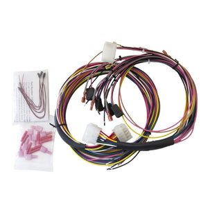 AutoMeter 2198 Autometer Universal Gauge Wiring Harness Kit for Tach/Speedo/Elec Gauges Including Led Indicators
