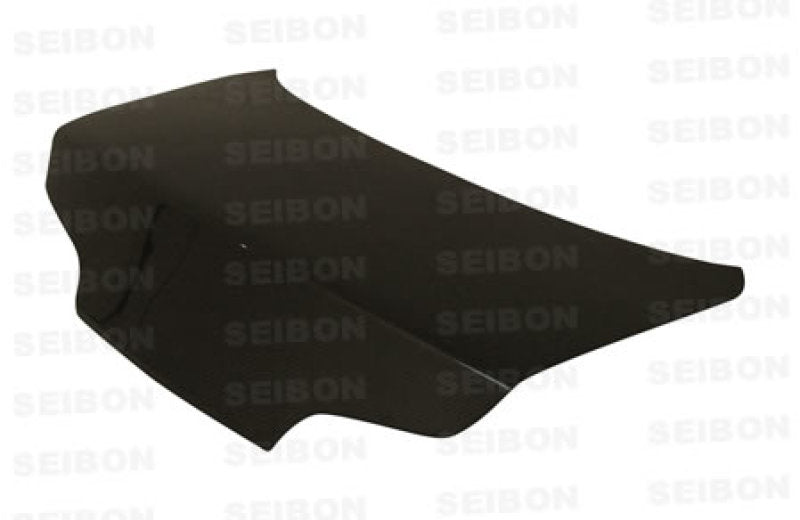 Seibon TL0305INFG352D fits Infiniti 03-07 G35 2-door OEM Carbon Fiber Trunk/Hatch