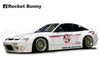 GReddy 17020212 89-93 fits Nissan 240SX Full Rocket Bunny 180SX/240SX (RPS13) F,