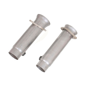 BBK  14670 2-3/4in Universal Flared Exhaust Flow Tubes