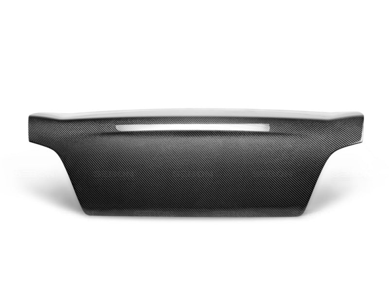 Seibon TL0607SBIMP fits Subaru 06-07 WRX/STi OEM Carbon Fiber Trunk Lid **does not fit 02-05 models