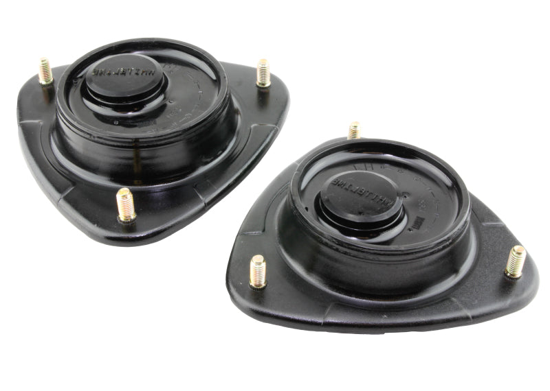 Whiteline KCA409 9/07-8/12 fits Subaru Impreza / 9/03-8/09 Legacy Front Strut Mount-Offset Assy (Camber/Caster)