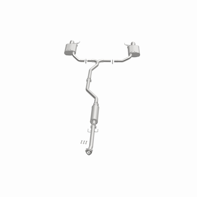 Magnaflow 106-0861 BRE Exhaust Kit 09-14 fits Acura TSX 2.4L