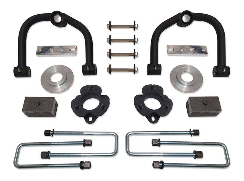 Tuff Country 54060 04-15 fits Nissan Titan 4wd 4in Lift Kit (No Shocks)
