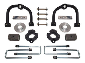 Tuff Country 54060KN 04-15 fits Nissan Titan 4wd 4in Lift Kit (SX8000 Shocks)