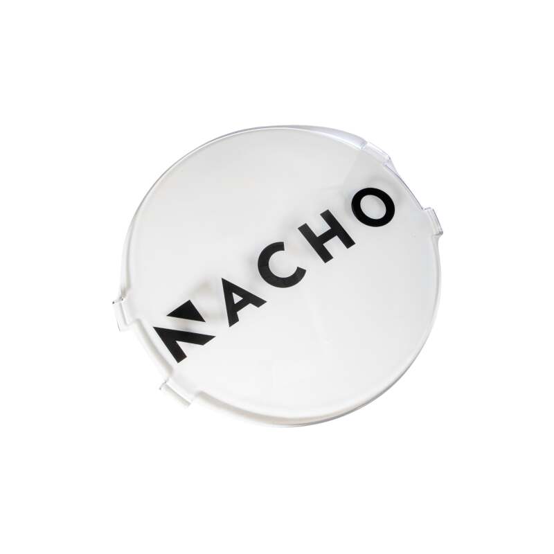 Nacho Offroad Technology NAC14C Nacho Lighting Grande Lens Cover - Clear (Each)