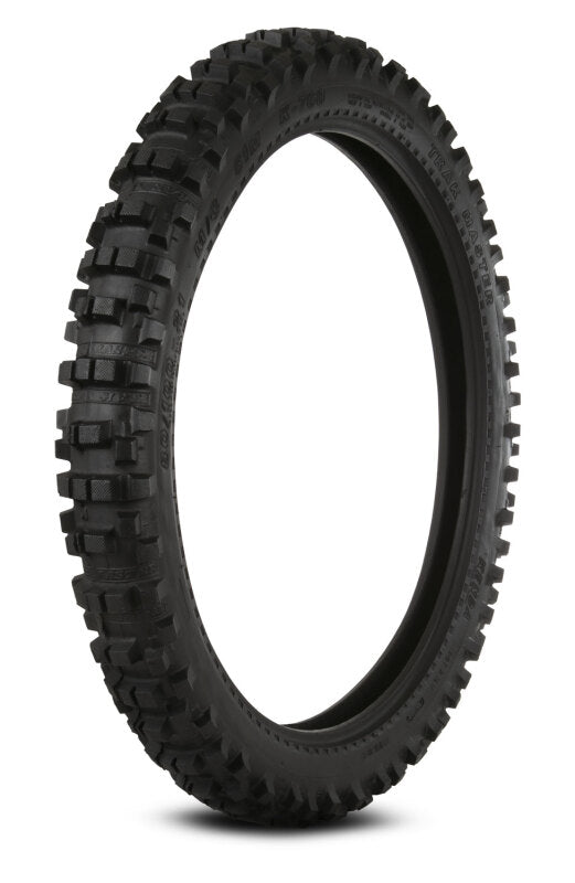 Kenda 04760909021 K760 Trakmaster Front Tire - 90/90-21 6PR TT