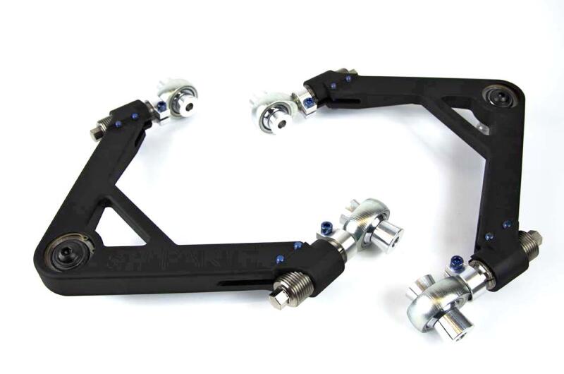 SPL Parts SPL FUA Z34 2009+ fits Nissan 370Z Front Upper Camber/Caster Arms