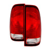 9030987 Xtune F150 Heritage Styleside 2004 / Tail Lights OEM ALT-JH-FF15097-OE