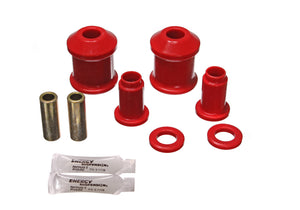 Energy Suspension 5.3108R 90-94 fits Mitsubishi Eclipse FWD/AWD Red Front Control Arm Bushing Set