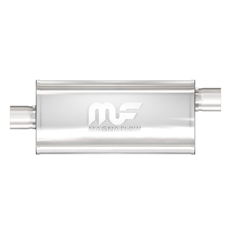 MagnaFlow 12286 Muffler Mag SS 24X5X8 2.5 O/C