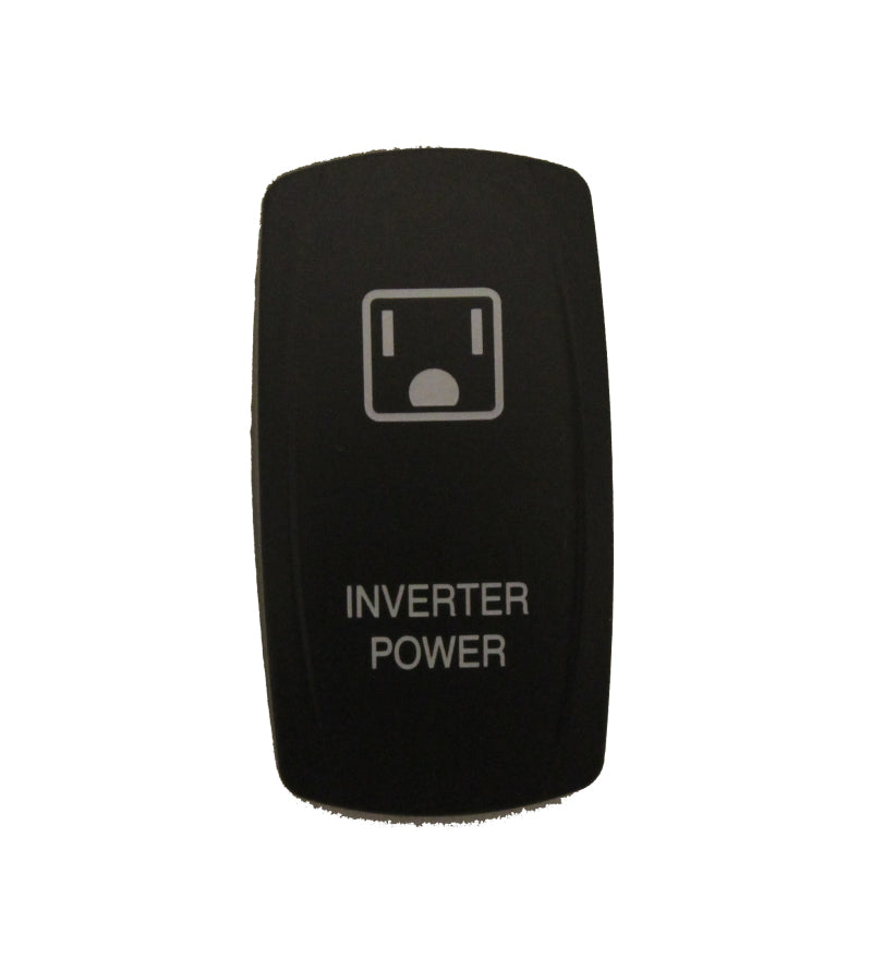 SPOD VVPZCP2-1NV Inverter Power Rocker Switch