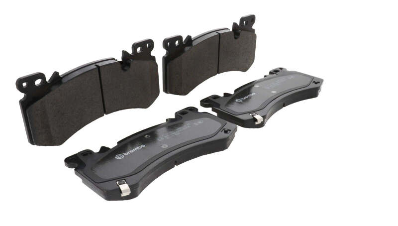 Brembo OE P10101 fits Cadillac Escalade/Chevy Silverado Low Brake Pad Front