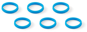 Griots Garage MOD Color Application Ring - Blue - Set of 6