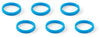 Griots Garage MOD Color Application Ring - Blue - Set of 6