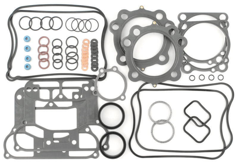 Twin Power 43172 88-90 XL 1200 Top End Gasket Kit Replaces H-D 17030-88A