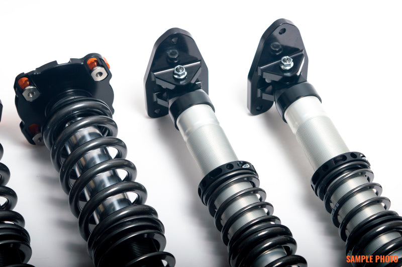 AST ACC-F1105S fits Ford 05-14 Focus DA FWD 5100 Comp Coilovers w/ Springs & Topmounts