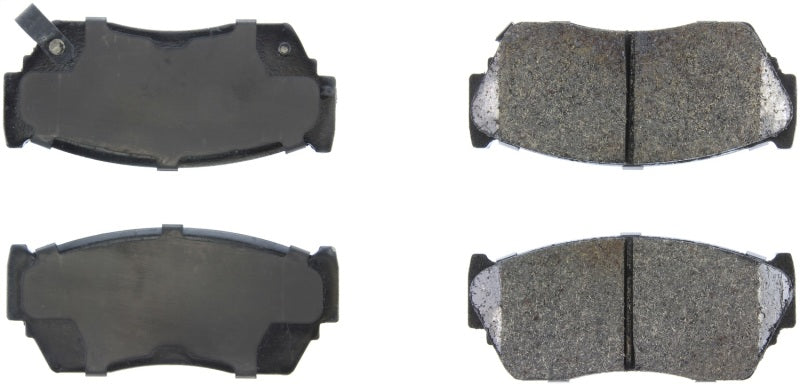 Stoptech 308.051 Street Brake Pads - Front