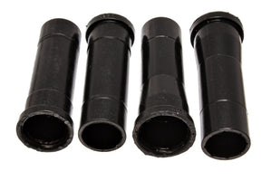 Energy Suspension 15.3103G fits VW Front Torsion Arm Bushings - Black