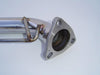 Invidia HS06HF1GTP 06-08 fits Honda Fit 50mm (101mm tip) Cat-back Exhaust