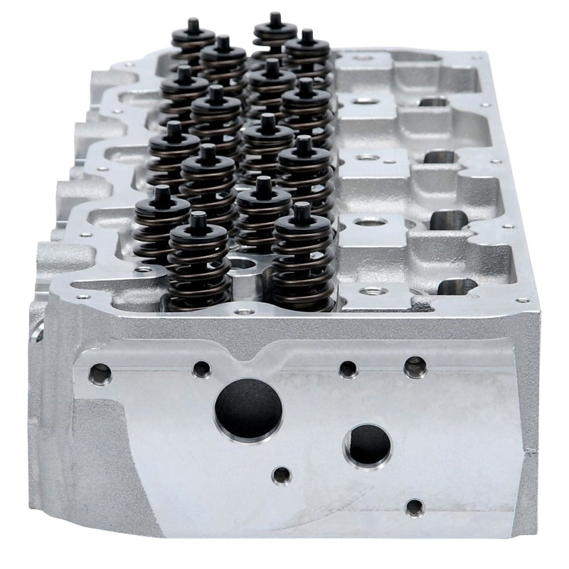 Edelbrock 79119 Cylinder Head 11-16 fits Chevy LML Duramax Diesel V8 6.6L Single Complete