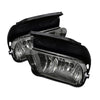 Spyder 5023759 fits Chevy 03-06 Silverado OEM Fog Lights wo/switch Smke FL-OEM-