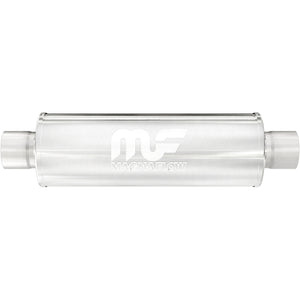 Magnaflow 10415 Muffler Mag SS 14X4X4 2.25X2.25 C/C