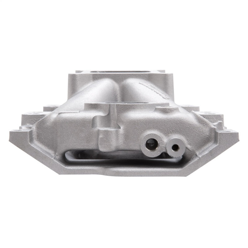 Edelbrock 29145 Manifold fits SBC Victor E-Tec EFI Satin