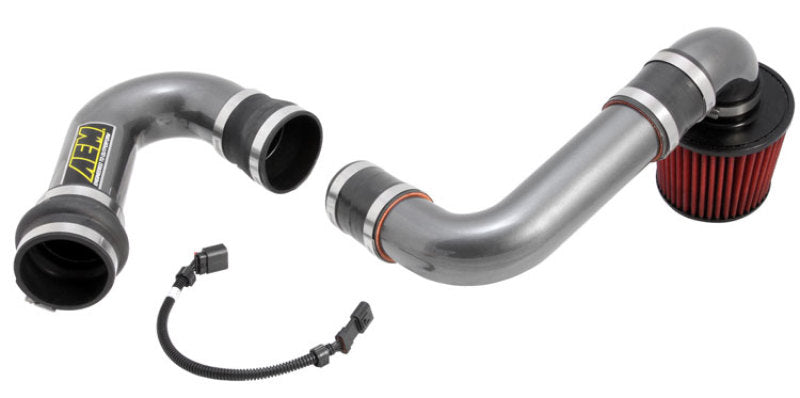 AEM 21-702C 12 fits Ford Focus 2.0L L4 Gunmetal Grey Cold Air Intake