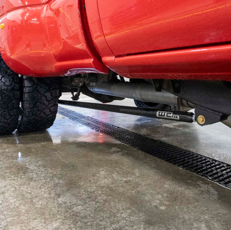 Wehrli WCF100850-FB 01-11 fits Chevy & GM Duramax 60in Traction Bar Kit RCLB/CCS