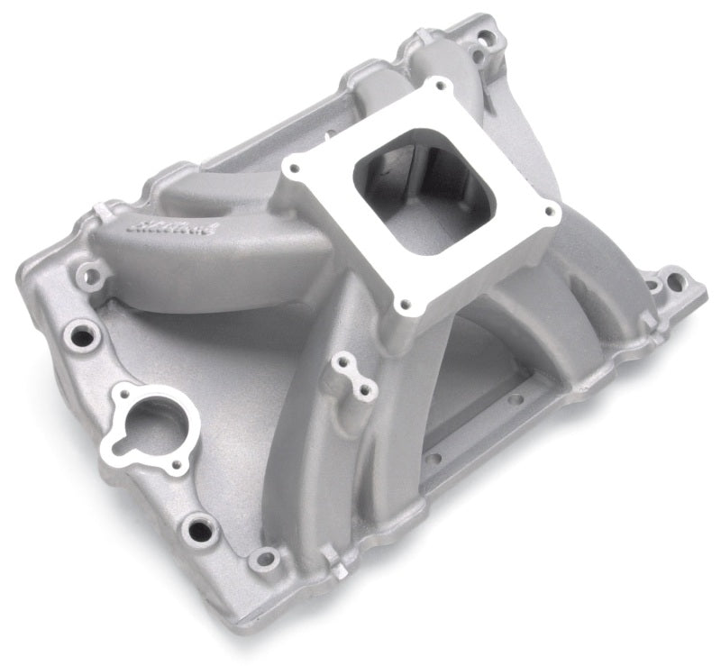 Edelbrock 2810 Manifold Victor fits Olds w/ Standard Square-Bore Flange