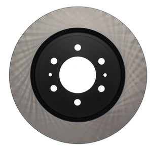 Stoptech 120.65119CRY 15-16 Ford F-150/Expedition / 15-16 Lincoln Navigator Front Performance Cryo Brake Rotor