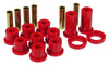 Prothane 7-1016 fits GM S-Series 2/4wd Rear Spring & Shackle Bushings - Red