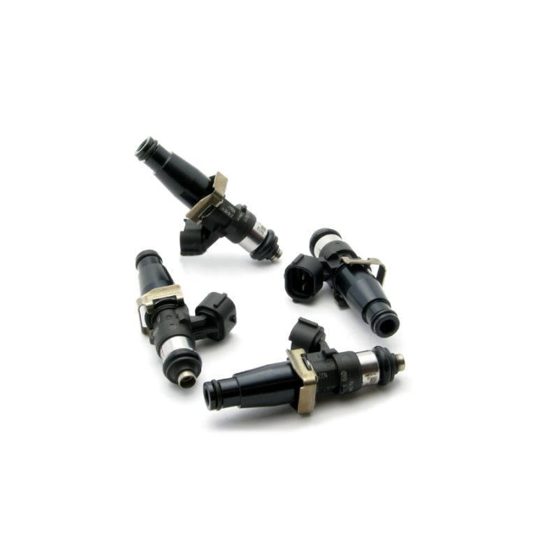 DeatschWerks 16S-11-2200-4 Bosch EV14 Universal 60mm/11mm 220lb/hr Injectors (Set of 4)