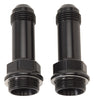 Russell 640363 Performance 7/8in -20 x -6 AN Male Flare Extended (2 pcs.) (Black)
