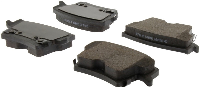 Stoptech 305.1057 Street Select Brake Pads