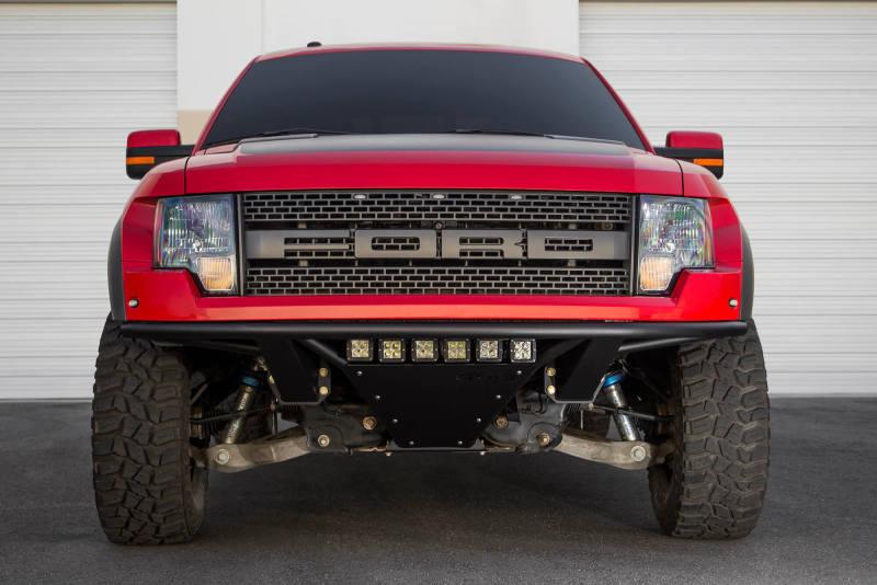 Addictive Desert Designs F018052100103 fits Ford 10-14 F-150 Raptor ADD PRO Front Bumper