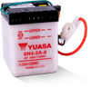Yuasa YUAM2648A 6N4-2A-8 Conventional 6 Volt Battery