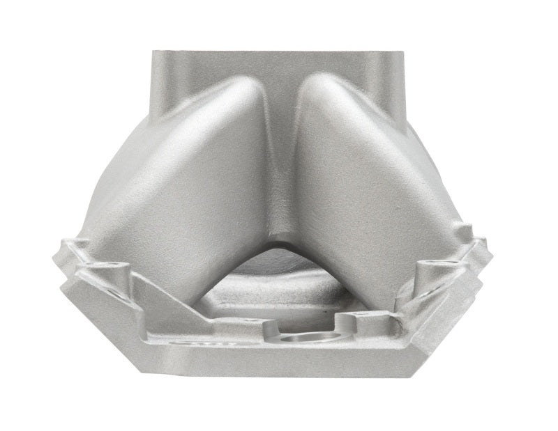 Edelbrock 2895 Manifold fits Chevy BB 9 8 Deck (Short) Super Victor 565 Thick Flange Rect Port Heads