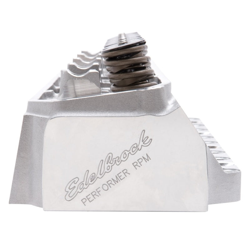 Edelbrock 60185 Cylinder Head BB fits Chrysler Performer RPM 440Ci 88cc Chamber for Hydraulic Roller Cam