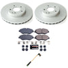 Power Stop 16-23 Mercedes-Benz Metris Front Z23 Coated Brake Kit